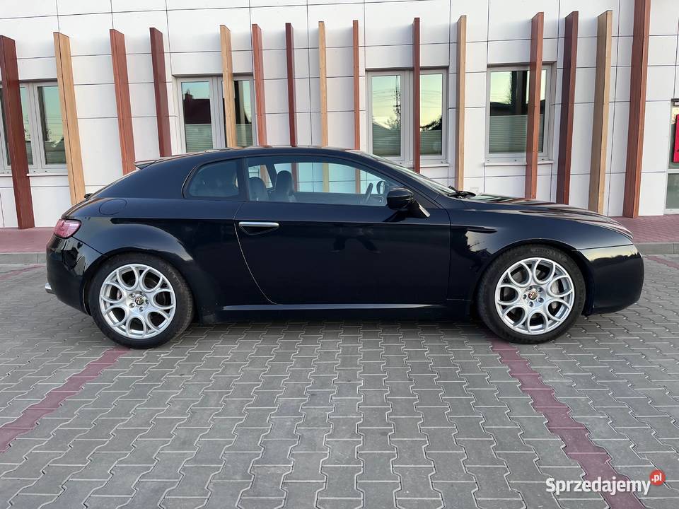Alfa Romeo Brera 32 JTS Q4 Sky View Warszawa