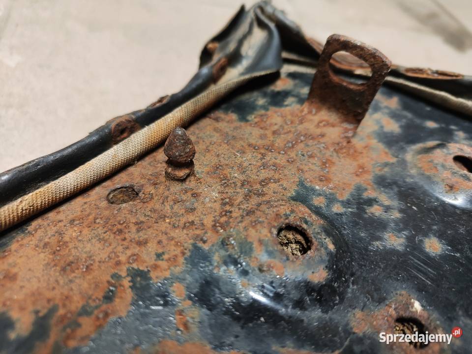 Siedzenie wsk Gorzów Wielkopolski