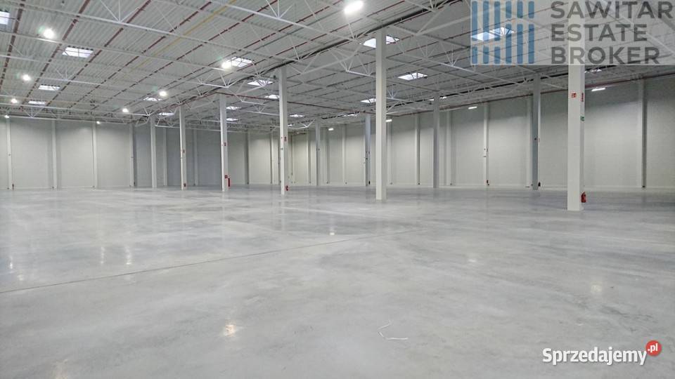 Klasa A magazynprodukcja zaraz bez prowizji śląskie Częstochowa