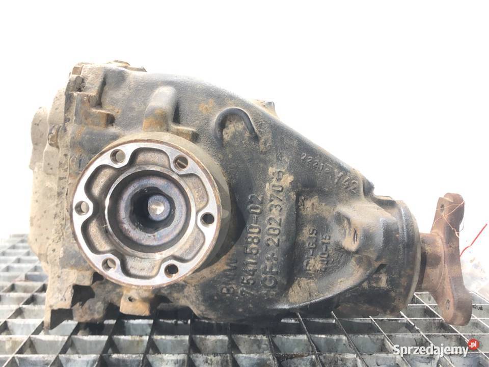 MOST TYŁ DYFER BMW E84 7566185 20 143 0915 SUV