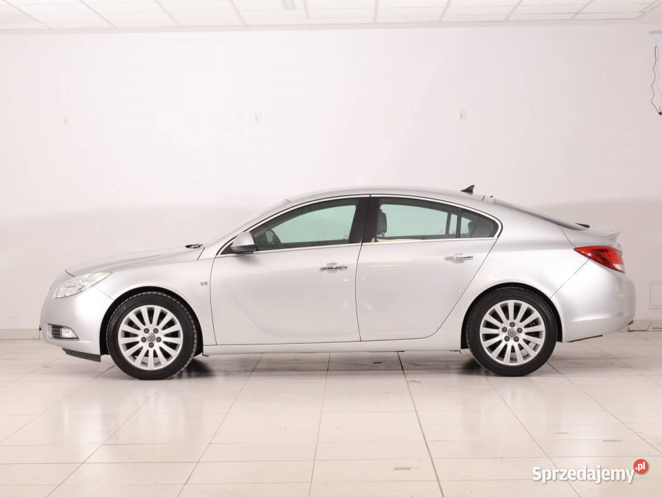 Opel Insignia 20 CDTI skórzana tapicerka mazowieckie Piaseczno