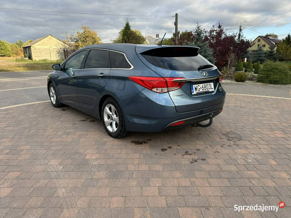 Hyundai i40 mazowieckie Lipówki