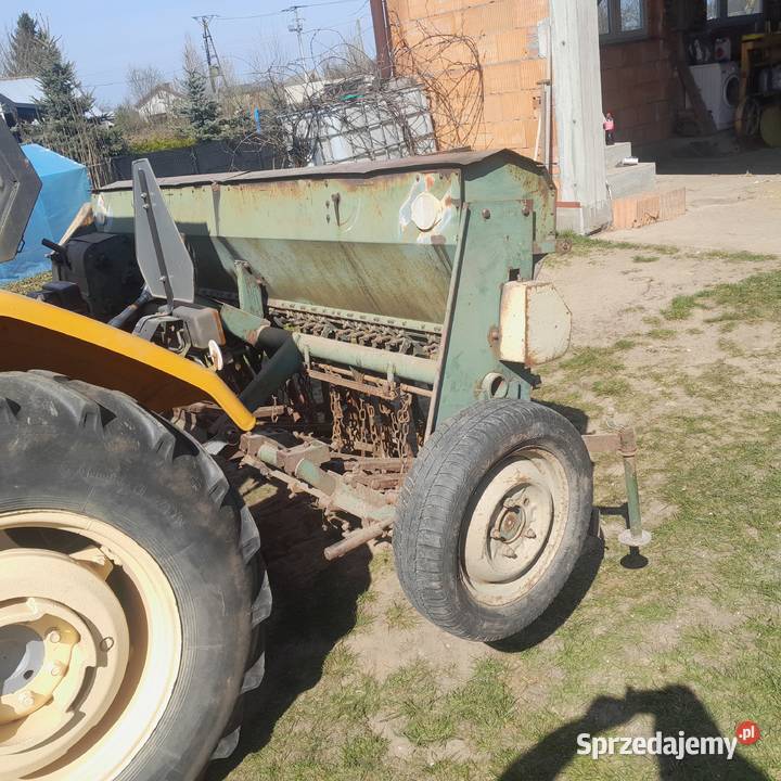 Siewnik zbożowy Kętrzyno sprzedam