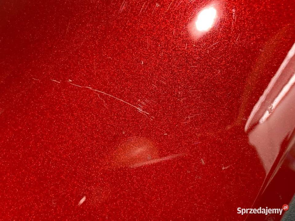 LUSTERKO LEWY HYUNDAI KONA SX2 SUV CZERWONY podkarpackie