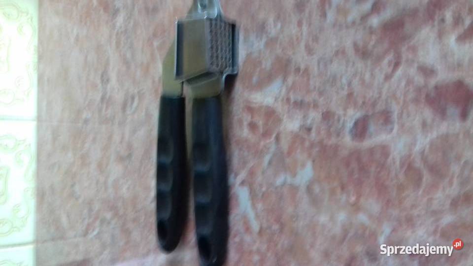Wyciskacz do czosnku wielokolorowy Gdańsk