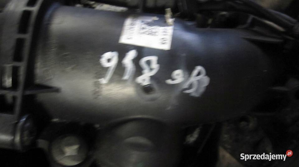 BMW 3 5 X3 X5 20 D N47D20C EURO5 184 158 11r Silniki kompletne Kielce