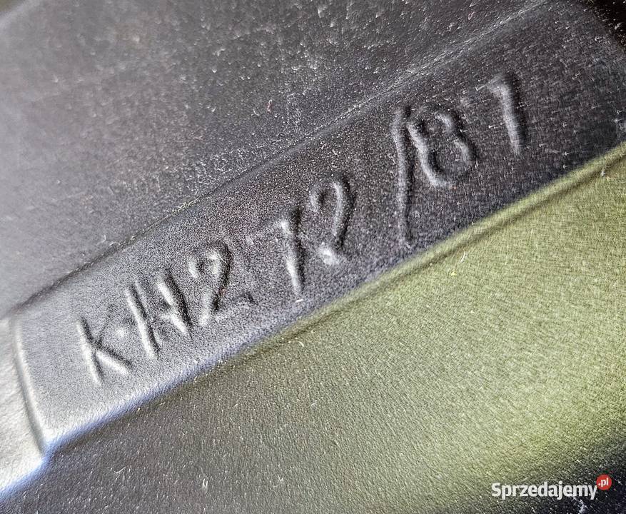 Autoplas Ford Capri mk2 mk3 żaluzja louvers Elbląg sprzedam