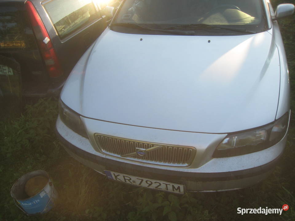 Maska volvo 42626 s60 I v70 II xc70 v70 xc 0006 małopolskie Kraków