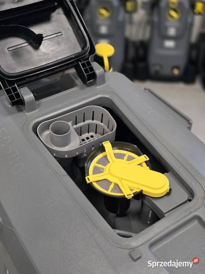 Szorowarka KARCHER BD 80100 W Bp Pack Classic Zduny sprzedam