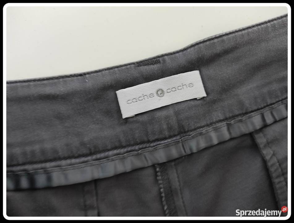 cache cache spodenki 40 L szorty jeansowe Płock