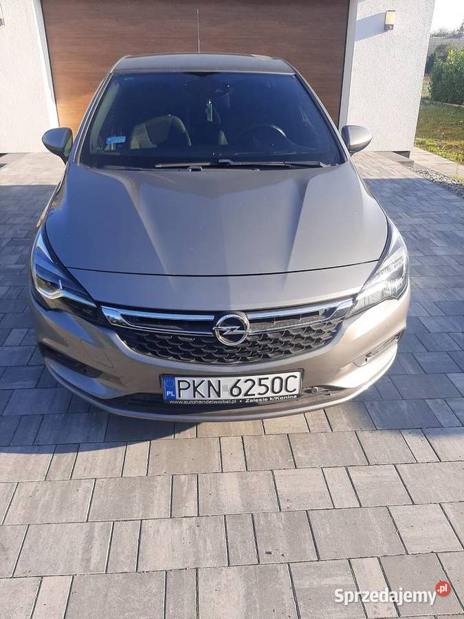 Sprzedam opla astre Astra Konin