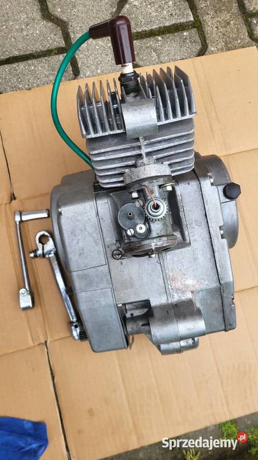 Silnik 023 motorynka romet Chichy