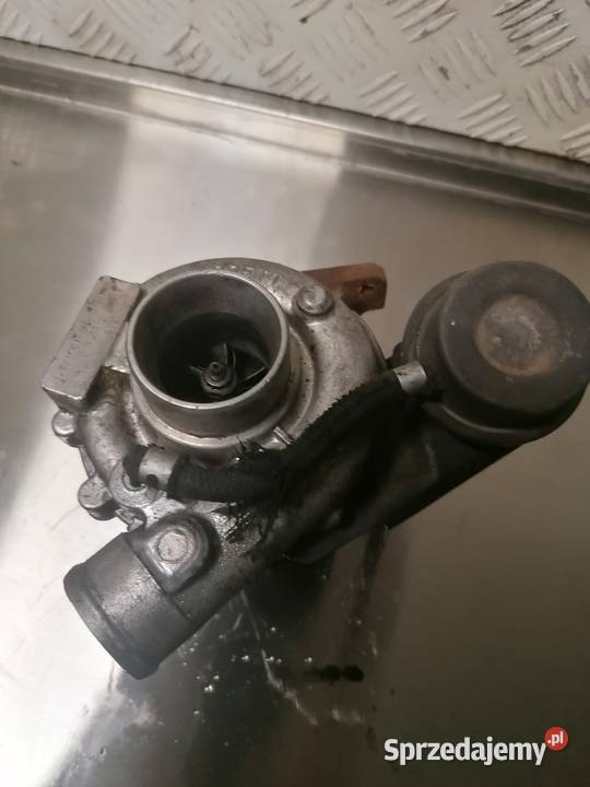 Turbosprężarka Opel Astra g 17 8v Płońsk
