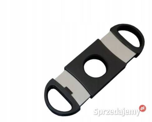 Elegancki Obcinacz do Cygar z Metalu i Plastiku śląskie Ostrowy nad Okszą