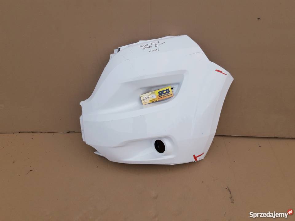 DUCATO BOXER JUMPER III LIFT NAROŻNIK LEWY Bieleń sprzedam