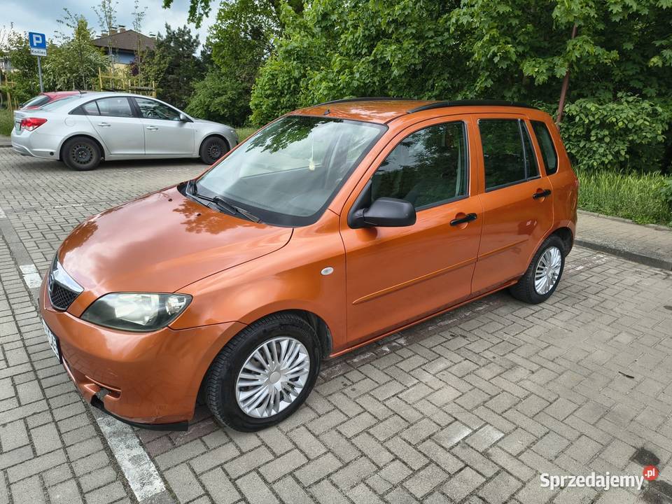 Sprzedam Mazda 2 zamienię manualna zachodniopomorskie sprzedam