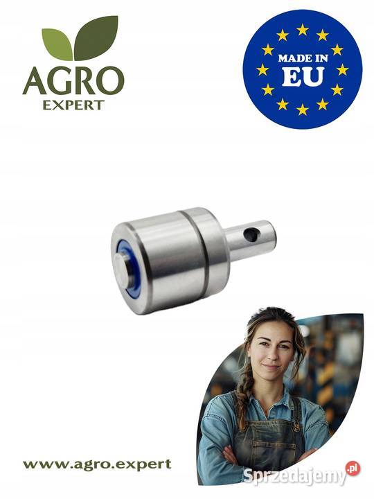 ŁOŻYSKO Z OŚKĄ MASCHIO F04100040 G56345058 KUHN Szczecin
