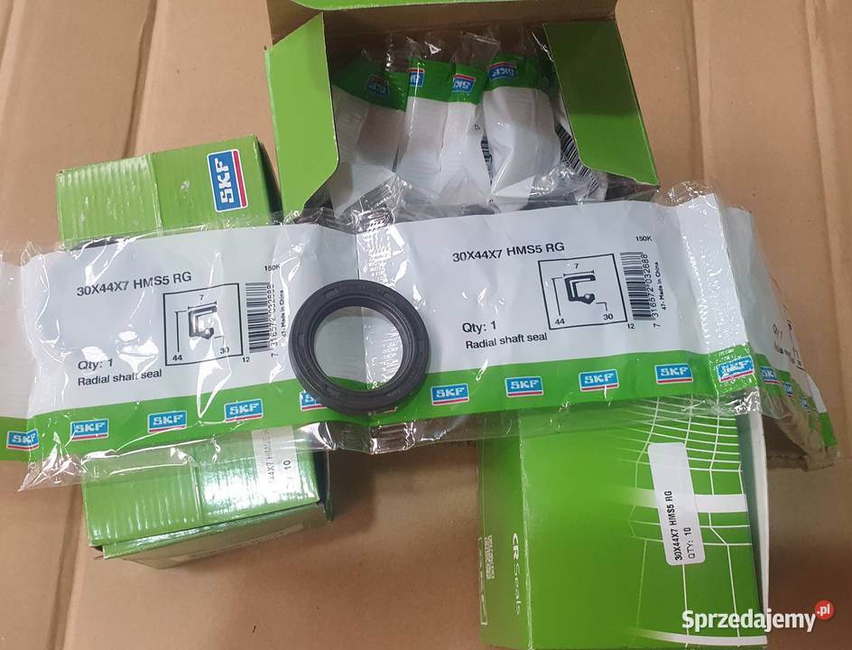 Simmering Uszczelniacz 30x44x7 SKF NOWE 30447