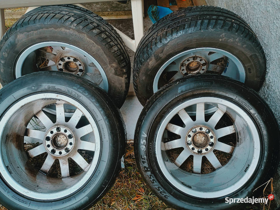Felgi 5x112 666mm et 44 opony 2255516