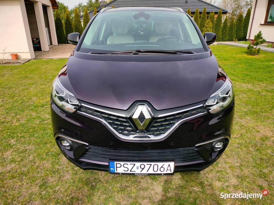 Renault Grand Scenic 4