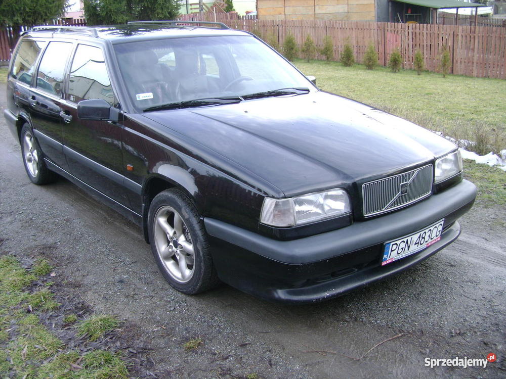 Volvo 850kombi 25 tdi klimatyzacja