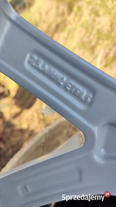 Felgi 18 Volvo 5x108 75j 2 stan idealny sprzedam