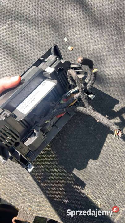 Sprzedam części z audi a3 8p A3 Gródek nad Dunajcem