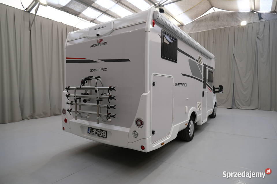 FORD ROLLER TEAM ZEFIRO 287 TL 2022 199500 ccm sprzedam