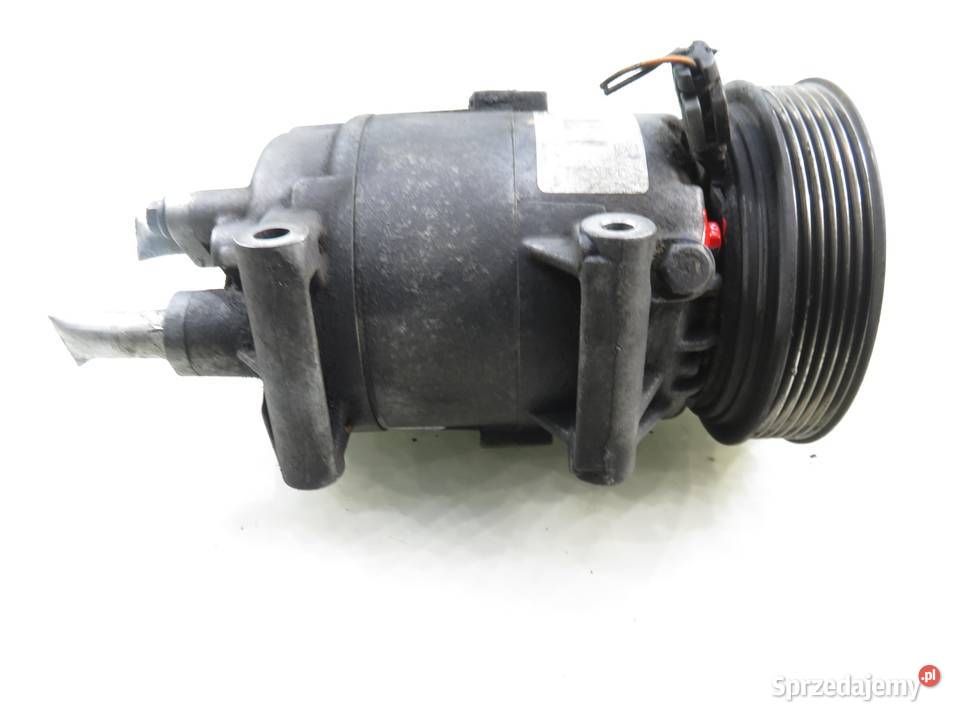 KOMPRESOR KLIMATYZACJI RENAULT SCENIC II 15 dCi