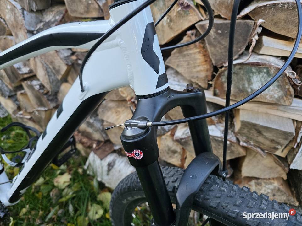 Rower Scott Aspect 930 M white Starków