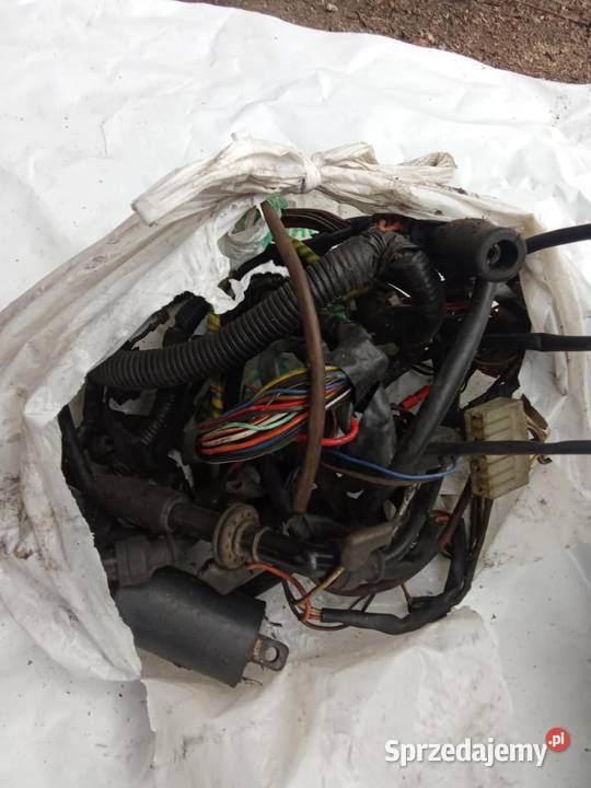 Sprawny silnik kompletny Suzuki GSXR 750 K1 K2 Stargard