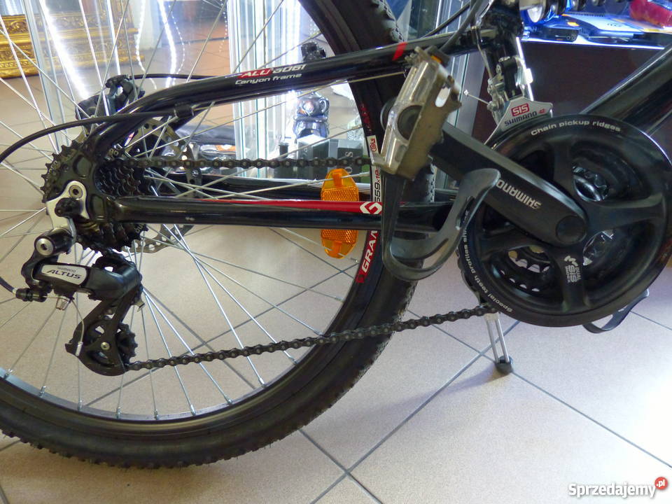 Kross Grand Canyon 300 Gniezno