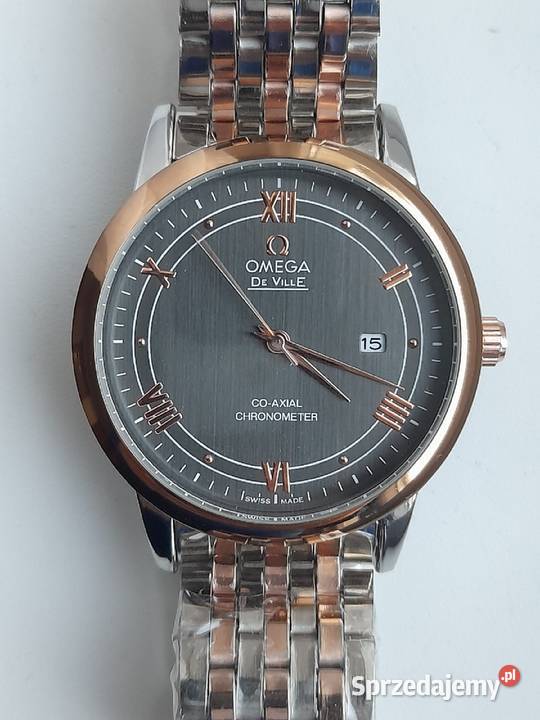 Omega De VILLE zegarek męski kujawsko-pomorskie Toruń
