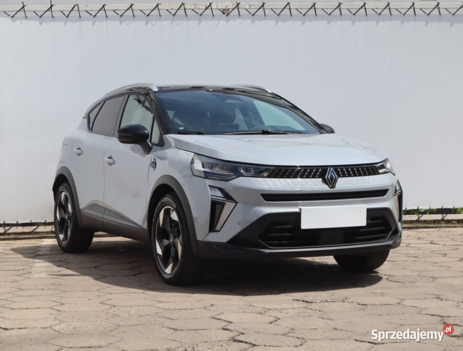 Renault Captur 10 TCe czujnik zmierzchu Łódź