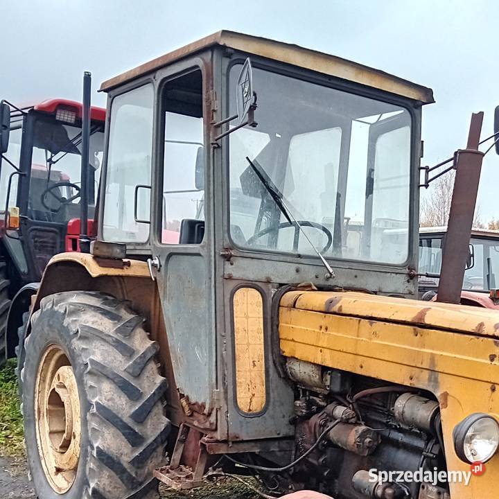 Kabina Ursus C360 Brodnica