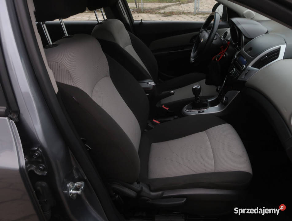 Chevrolet Cruze 16 16V ABS łódzkie Łódź