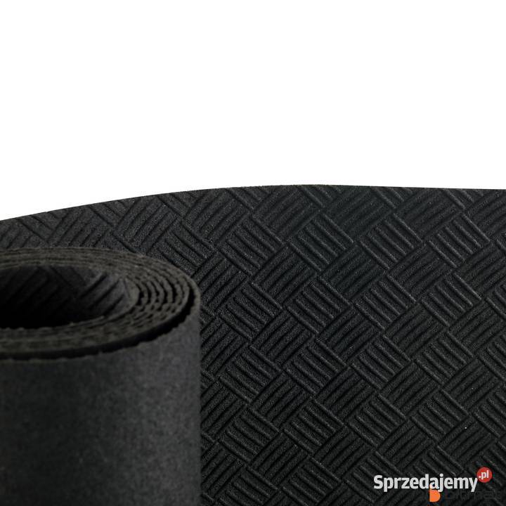 Wykładzina ANTYPOŚLIZGOWA GUMOWA na schody z Łąki