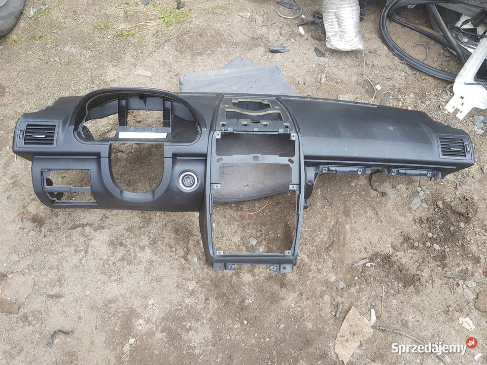 Pulpit Deska Orginał Mercedes A klasa W 169 osobowe Elbląg