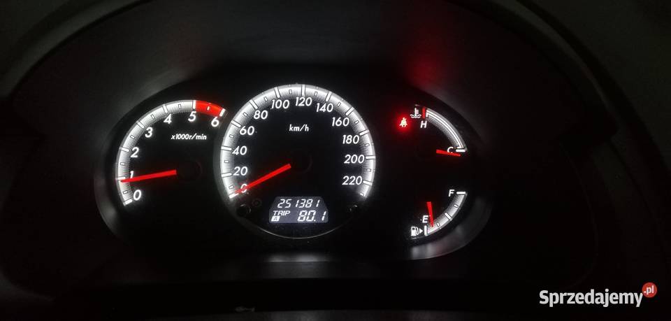 Mazda 5 1 2010 20 Diesel 143 7 osobowy 143KM Radowo Małe