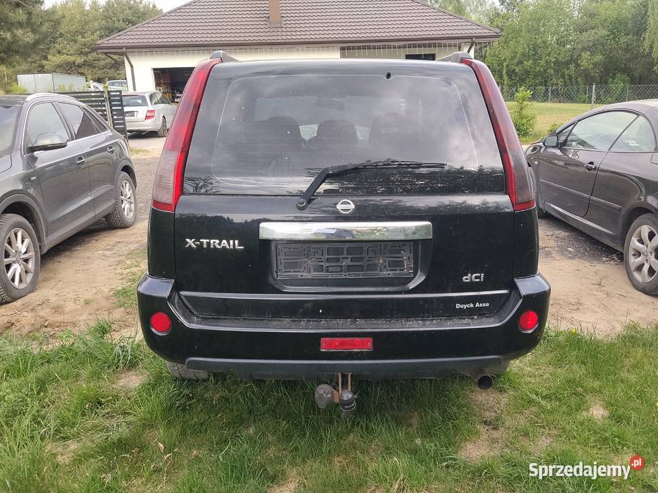 Nissan Xtrail 22 dCi 4x4 2005