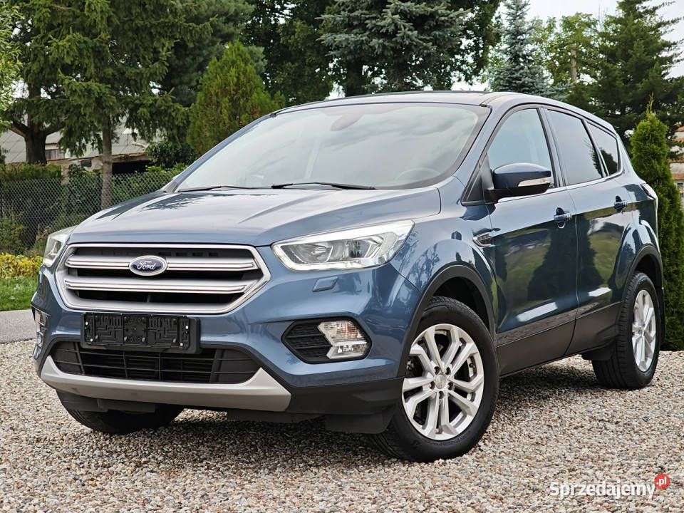 Ford Kuga II 2012 SUV