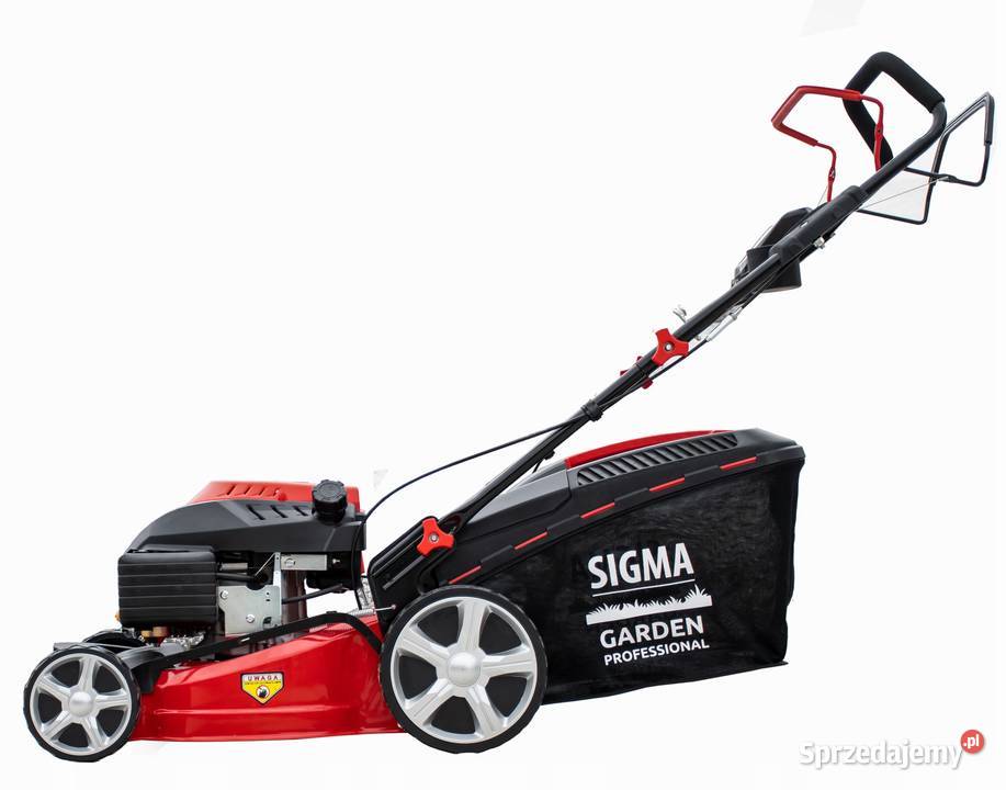 Kosiarka Spalinowa do trawy z napędem Sigma 51 Skawina sprzedam