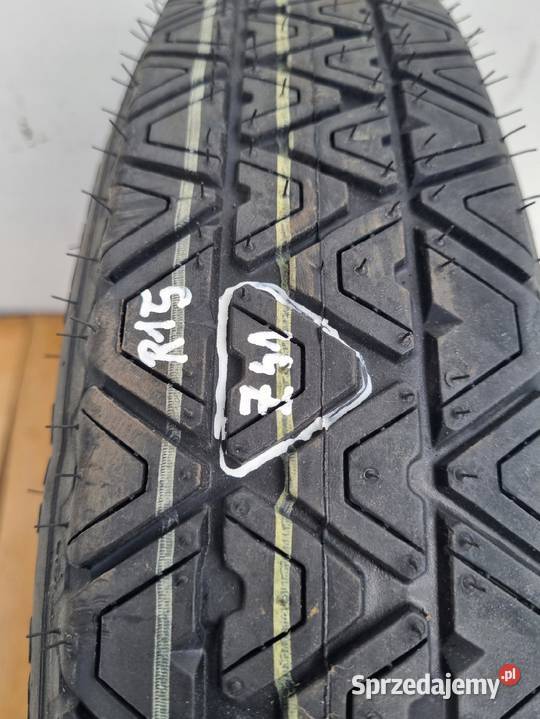 KOŁO DOJAZDOWE Volvo S40 V40 dojazdówka 12590 lubelskie Chełm