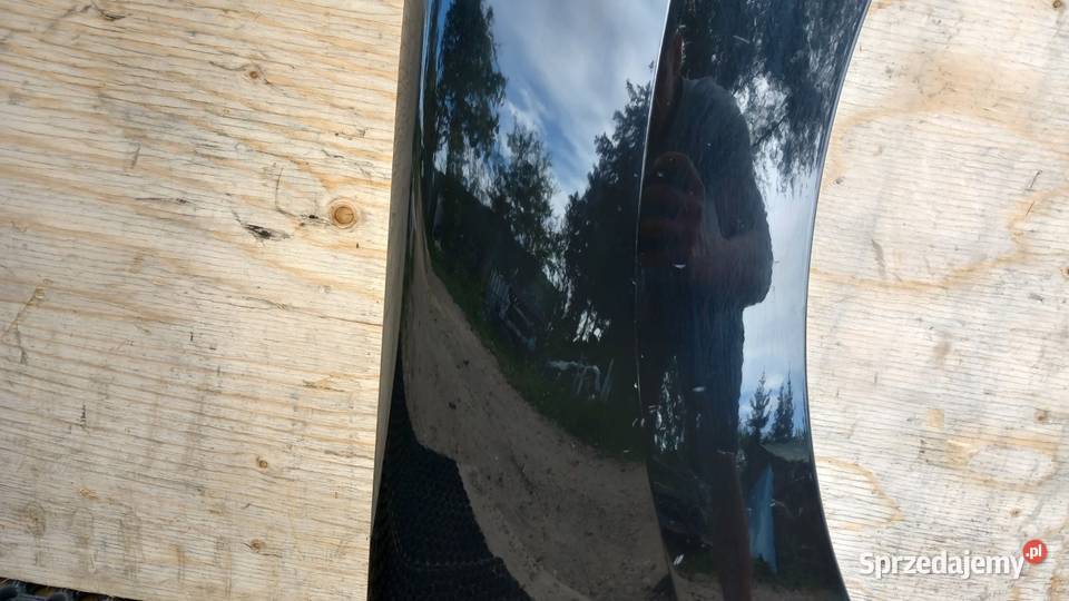 PEUGEOT 308 T7 BŁOTNIK PRZÓD PRAWY EXLD Zbierkowo