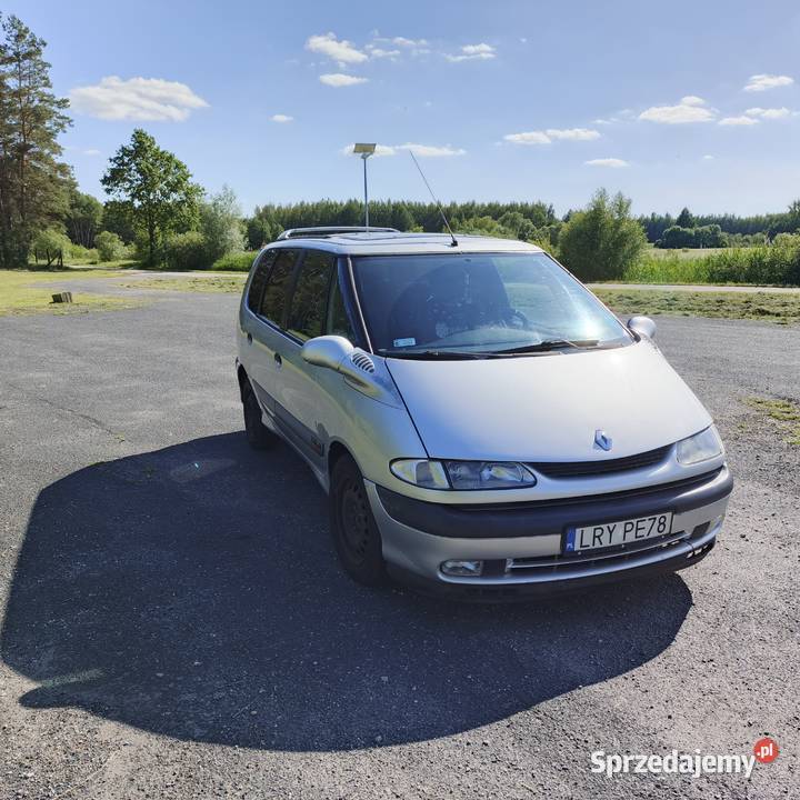 Renault Espace 7 osobowy Chełm
