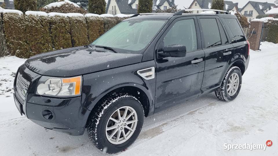 Land Rover Freelander 2 zadbany stan BenzLPG Wasilków
