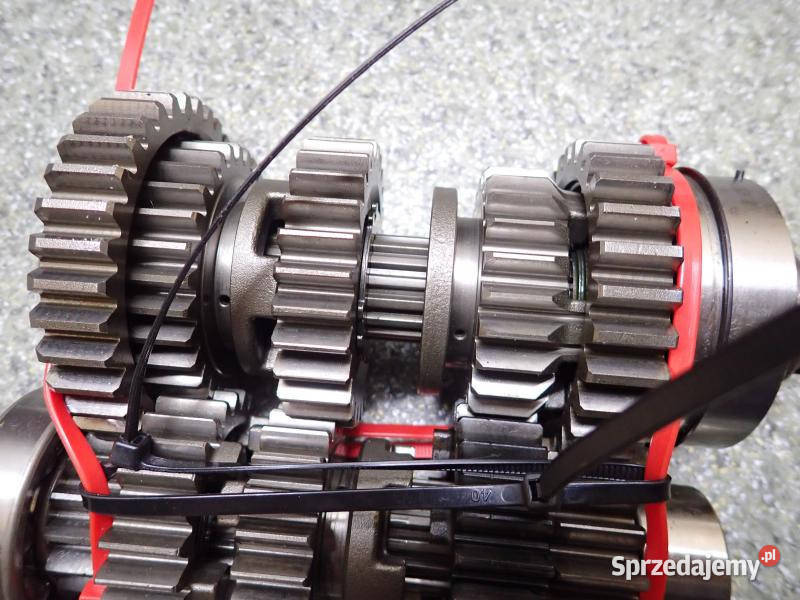SKRZYNIA BIEGÓW IDEALNA HONDA XL 1000 VARADERO Strzelce Krajeńskie