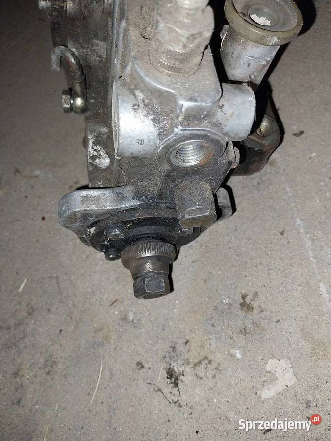 Pompa wtryskowa mercedes w123 w115 bosch PES4M Krzywda sprzedam