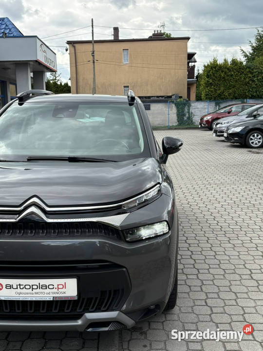 Citroen C3 Aircross immobilizer Tarnowskie Góry
