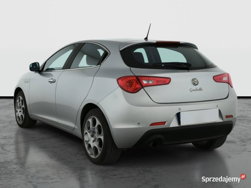 Alfa Romeo Giulietta 14 T radio mazowieckie Piaseczno